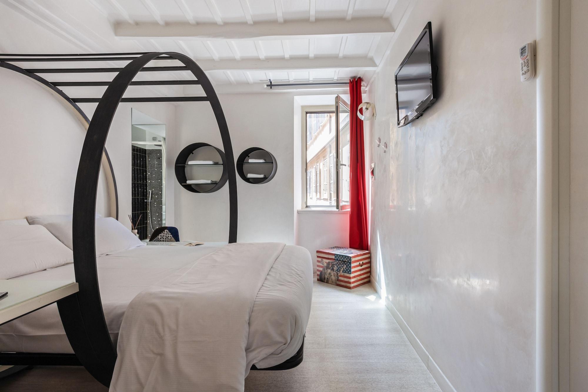 Irooms - Spanish Steps Rome Bagian luar foto