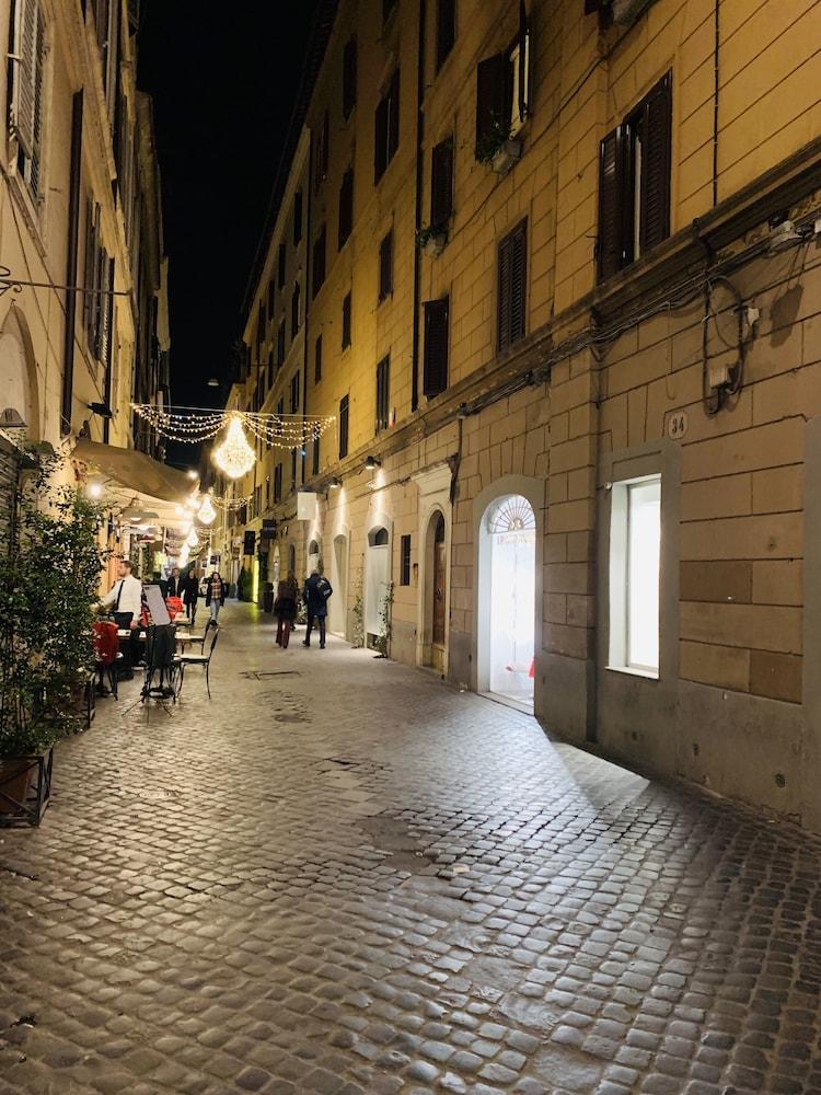 Irooms - Spanish Steps Rome Bagian luar foto