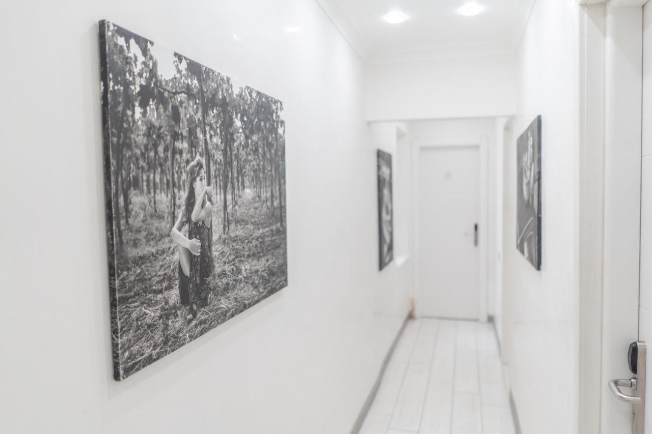 Irooms - Spanish Steps Rome Bagian luar foto