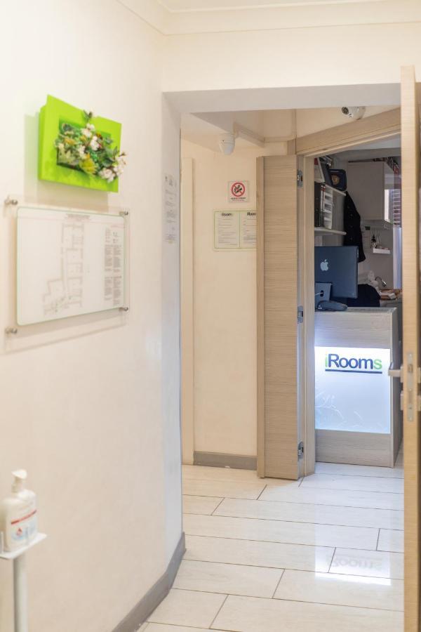 Irooms - Spanish Steps Rome Bagian luar foto