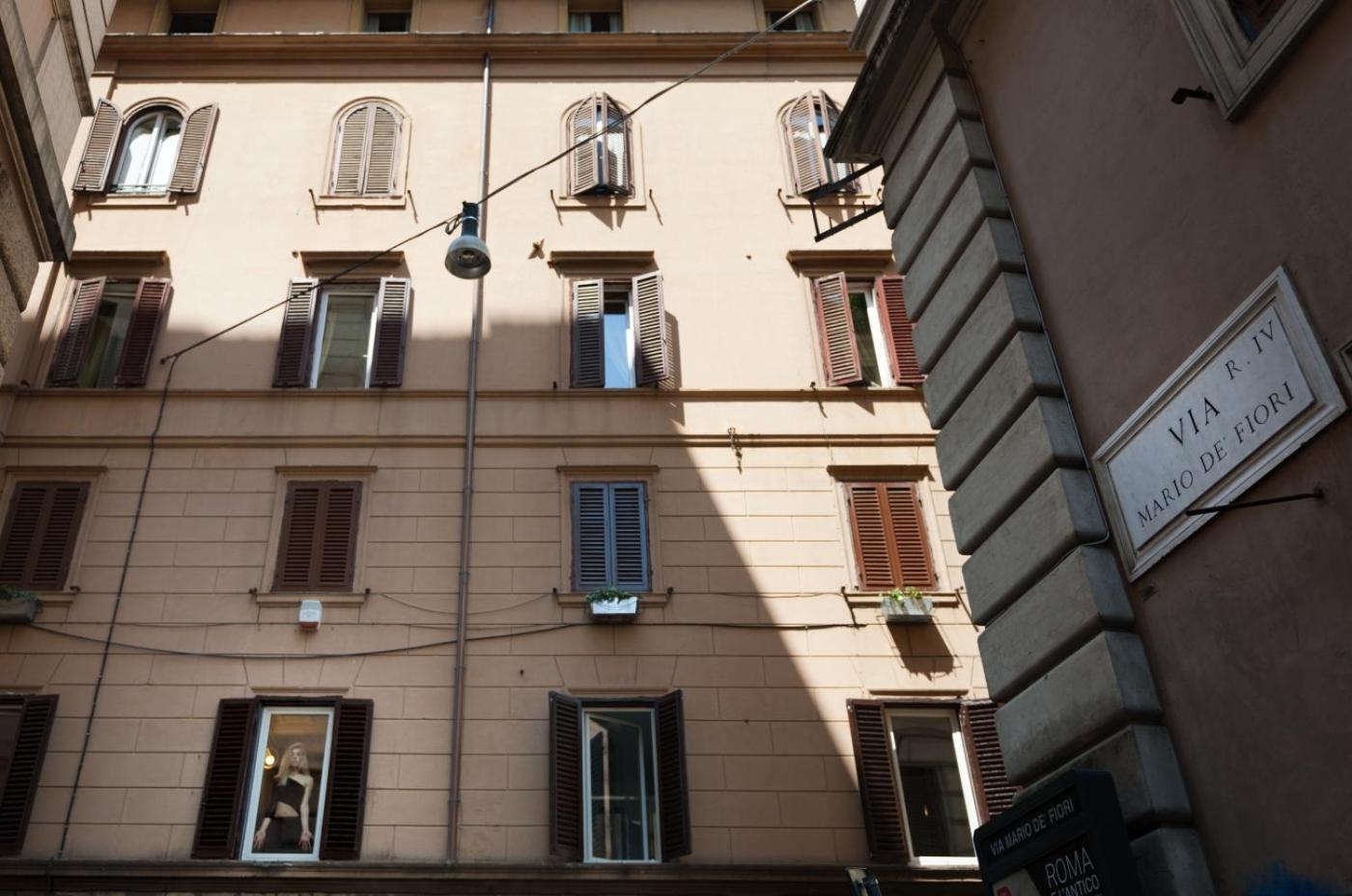 Irooms - Spanish Steps Rome Bagian luar foto